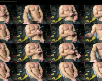 whackingmywilly — 34 minute Chaturbate male cam show recording, 480p, Dec 21, 2025