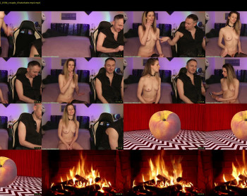 widthofapeach — 33 minute Chaturbate couple cam show recording, 720p, Dec 20, 2025