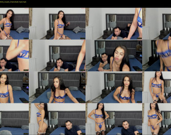 wildlovers24 — 17 minute Chaturbate couple cam show recording, 720p, Dec 21, 2025