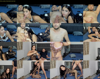 wildlovers24 — 37 minute Chaturbate couple cam show recording, 720p, Dec 21, 2025