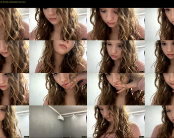 willenasow — 5 minute Chaturbate female cam show recording, 720p, Dec 21, 2025