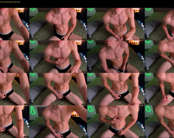 x_nile — 8 minute Chaturbate male cam show recording, 720p, Dec 20, 2025