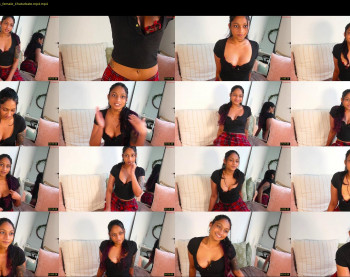 xzaramx — 67 minute Chaturbate female cam show recording, 720p, Dec 20, 2025