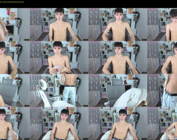 yamitwink — 48 minute Chaturbate male cam show recording, 720p, Dec 21, 2025