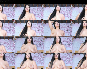 yasminn_scott — 5 minute Chaturbate female cam show recording, 720p, Dec 20, 2025