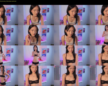 yung_leana — 5 minute Chaturbate female cam show recording, 720p, Dec 20, 2025
