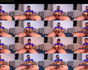 zack_sullivan22 — 12 minute Chaturbate male cam show recording, 720p, Dec 20, 2025