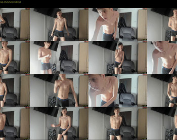 zincky — 4 minute Chaturbate male cam show recording, 720p, Dec 20, 2025