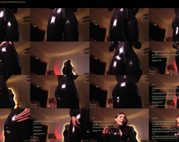 zoevidal_ — 106 minute Chaturbate female cam show recording, 720p, Dec 20, 2025