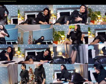 zoeylarkens — 57 minute Chaturbate female cam show recording, 720p, Dec 20, 2025