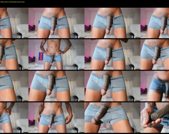 123hellyeah — 10 minute Chaturbate male cam show recording, 720p, Dec 21, 2025