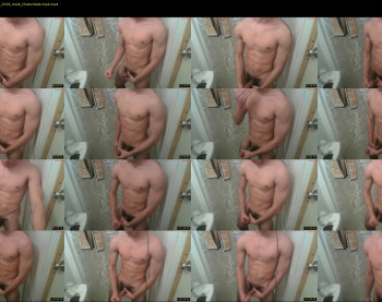 19demontime — 105 minute Chaturbate male cam show recording, 720p, Dec 21, 2025