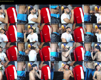1pushman — 20 minute Chaturbate male cam show recording, 720p, Dec 21, 2025