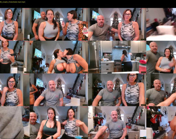 3totangox — 80 minute Chaturbate couple cam show recording, 480p, Dec 21, 2025