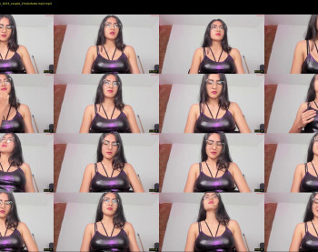 77neferkitty77 — 5 minute Chaturbate female cam show recording, 720p, Dec 21, 2025