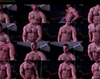 _adamcoper_ — 48 minute Chaturbate male cam show recording, 720p, Dec 21, 2025