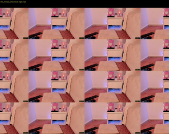 _alissonrose — 6 minute Chaturbate female cam show recording, 720p, Dec 21, 2025
