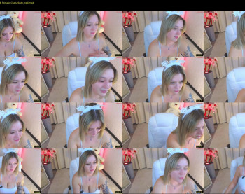 _b00bss_ — 14 minute Chaturbate female cam show recording, 720p, Dec 21, 2025