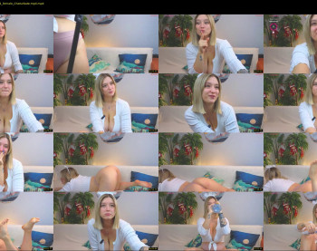 _b00bss_ — 12 minute Chaturbate female cam show recording, 720p, Dec 22, 2025