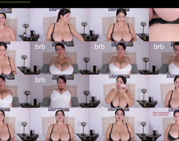 _bustylucianaa_ — 118 minute Chaturbate female cam show recording, 720p, Dec 22, 2025