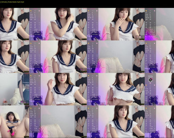 _flipped_ — 54 minute Chaturbate female cam show recording, 720p, Dec 21, 2025