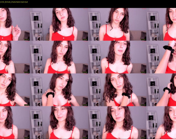 _monnytoon_ — 10 minute Chaturbate female cam show recording, 720p, Dec 21, 2025