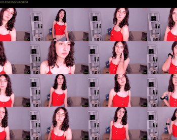 _monnytoon_ — 120 minute Chaturbate female cam show recording, 720p, Dec 21, 2025