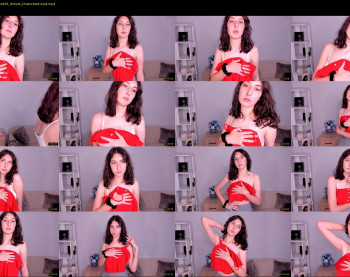 _monnytoon_ — 59 minute Chaturbate female cam show recording, 720p, Dec 22, 2025
