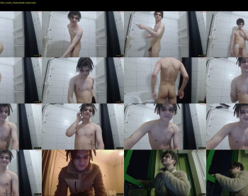 _peachtree_ — 48 minute Chaturbate male cam show recording, 720p, Dec 21, 2025