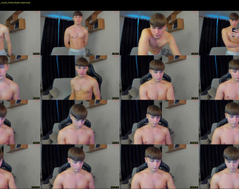 _stager_ — 100 minute Chaturbate male cam show recording, 720p, Dec 21, 2025