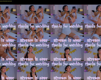a1ly — 3 minute Chaturbate female cam show recording, 720p, Dec 21, 2025