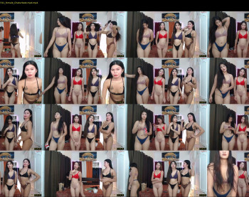 aayia_squirt — 37 minute Chaturbate female cam show recording, 720p, Dec 21, 2025
