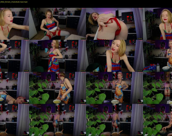 abigailmcgee — 80 minute Chaturbate female cam show recording, 720p, Dec 21, 2025