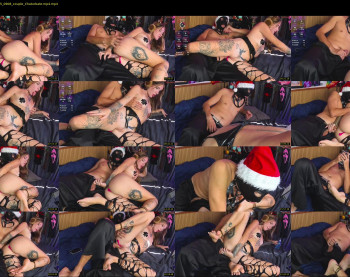 abysscircusduo — 25 minute Chaturbate couple cam show recording, 720p, Dec 21, 2025