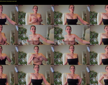 adalyn_glow — 53 minute Chaturbate female cam show recording, 720p, Dec 22, 2025