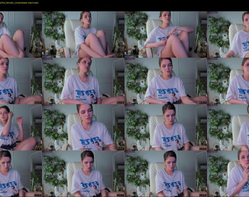 adalyn_glow — 17 minute Chaturbate female cam show recording, 720p, Dec 22, 2025