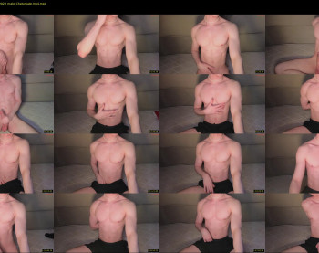 adam_21cm — 121 minute Chaturbate male cam show recording, 720p, Dec 21, 2025