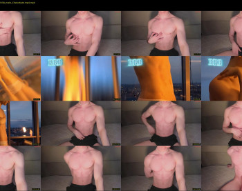 adam_21cm — 121 minute Chaturbate male cam show recording, 720p, Dec 21, 2025