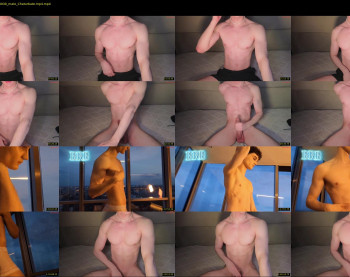 adam_21cm — 120 minute Chaturbate male cam show recording, 720p, Dec 22, 2025
