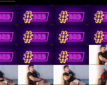 adama_soa — 33 minute Chaturbate male cam show recording, 720p, Dec 21, 2025