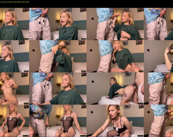 adele_nick2202 — 109 minute Chaturbate couple cam show recording, 720p, Dec 21, 2025
