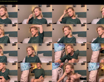 adele_nick2202 — 32 minute Chaturbate couple cam show recording, 720p, Dec 21, 2025