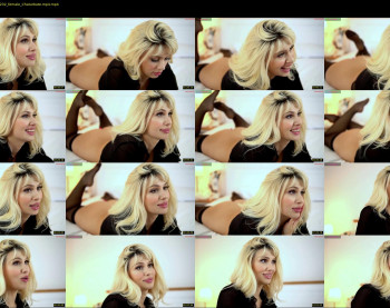adelineking — 12 minute Chaturbate female cam show recording, 720p, Dec 21, 2025