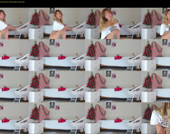 adria_ross — 7 minute Chaturbate female cam show recording, 720p, Dec 21, 2025