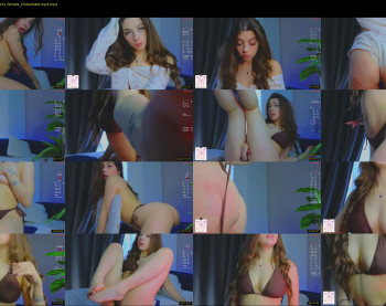 afelia_heks — 121 minute Chaturbate female cam show recording, 720p, Dec 21, 2025