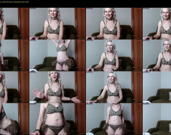 agatha_moore_ — 49 minute Chaturbate female cam show recording, 720p, Dec 21, 2025