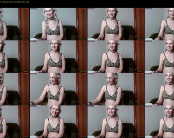 agatha_moore_ — 3 minute Chaturbate female cam show recording, 720p, Dec 21, 2025