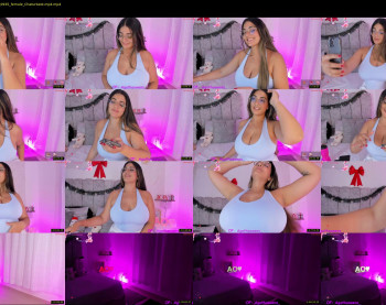 agathaowens — 120 minute Chaturbate female cam show recording, 720p, Dec 21, 2025