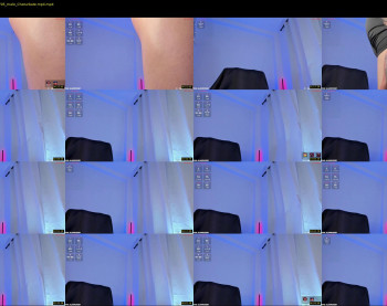 alan_rosee — 8 minute Chaturbate male cam show recording, 720p, Dec 21, 2025