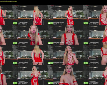 aleksa_cutie — 71 minute Chaturbate female cam show recording, 720p, Dec 21, 2025